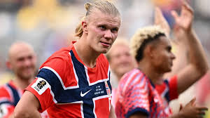 Erling Haaland Casts Strong Verdict on Referee’s Performance During England 2-1 Norway