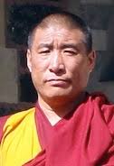 Ven Geshe Jampa Tenzin, the Resident Lama at Dhargyey Buddhist Centre Dunedin, spoke on the Reincarnation of Tibetan Buddhist Lamas on Tuesday May 10. - geshe