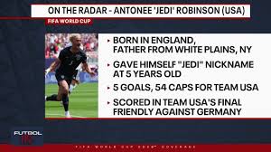 Antonee Robinson
