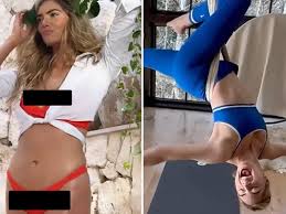 Kate Upton Celebrates Her 33rd Birthday