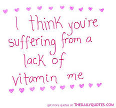 Vitamin Me - The Daily Quotes via Relatably.com