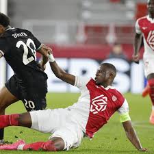 Monaco s'impose chez le leader de Ligue 1 avec un but de Zakaria