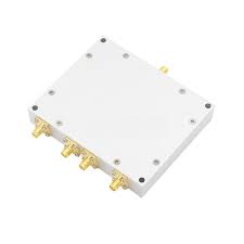 Amazon.com: CHUNYE 1PCS Power Splitter SMA One Opening Four ...