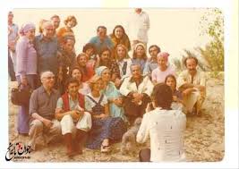 عصر ایران - فرح و محمد رضا پهلوی در جنوب کشور (عکس)