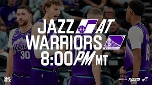 Preview: Utah Jazz Finish Back-to-Back Set Against Warriors