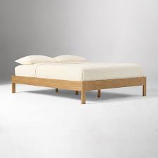 Simple Bed Frame | West Elm