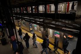 New York MTA Faces ‘Epic Showdowns’ With Rail, Subway Workers