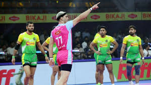 Pro Kabaddi League - News update