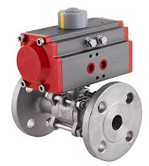 Air Torque Aluminum Double/Single Rack & Pinion Rotary ...