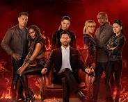 Image of Lucifer Netflix Series