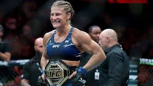 Kayla Harrison Gets UFC Return Update