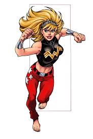 Image result for wonder girl cassie sandsmark