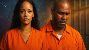 “Rihanna’s Unforgettable Visit to R. Kelly: A Moment of Music, Healing ...