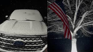 Chattanooga Area Winter Weather Update: Snow, Ice, and Traffic Alerts