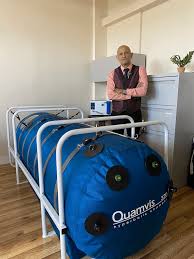 Health Icons: Hyperbaric Oxygen Therapy, Magnetic Resonance ...