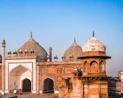 Immagine di Jama Masjid, Agra
