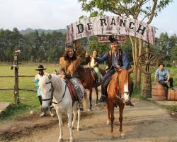 Gambar De' Ranch Lembang Bandung