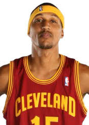 “CLEVELAND, OH – July 24th, 2009 - The Cleveland Cavaliers have entered into a Player Contract with restricted free agent forward Jamario Moon. - Jamario_Moon