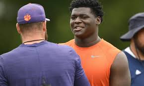 The Clemson Insider - News update