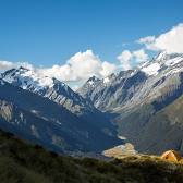 Mount Aspiring National Park