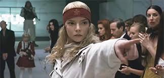 Anya Taylor-Joy & Chris Evans in Eco Warriors Movie 'Sacrifice' Trailer