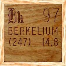 Berkelium
