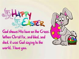 Famous Happy Easter 2015 Quotes To Post On Facebook Timeline, Status via Relatably.com