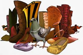 Resultado de imagen para imagenes de la pobre viejecita ZAPATOS