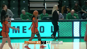 Princeton 97-47 Dartmouth (Feb 27, 2026) Game Recap