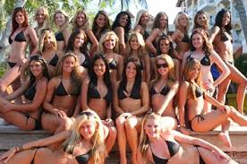 Resultado de imagem para Philadelphia Eagles Cheerleaders