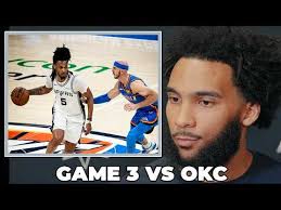 Julian Champagnie on Spurs Playing At Home for Game 3 and 4