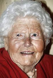 Dorfälteste Luise Beck wird am Donnerstag 90 Jahre alt