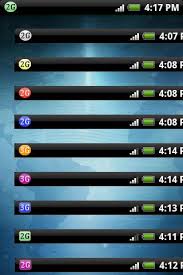 Znalezione obrazy dla zapytania status bar