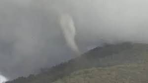 Rare, high-elevation tornado hits Utah mountainside at nearly 2,300 metres