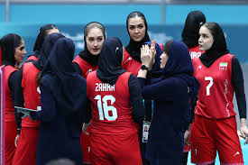حمایت ۱۶۸ هزار دلاری فدراسیون جهانی والیبال از زنان ایران
