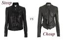 Leather jacket cheap