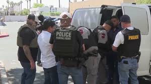 Informe revela que hay más de 65,000 personas bajo custodia de ICE