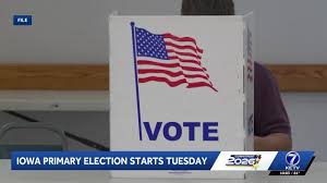 2026 Iowa primary election results: Governor, state races