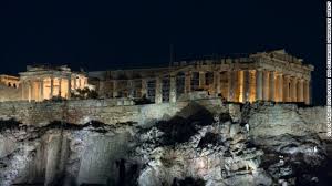 acropolis of athens