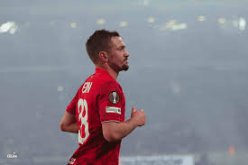 Gaëtan Perrin après Angers SCO – LOSC : « Il faut enchaîner »