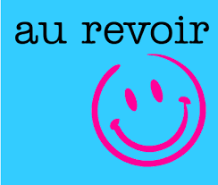 Résultats de recherche d'images pour « au revoir »