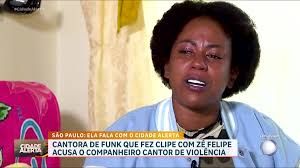 Funkeira MC Rica denuncia o marido por agressão em SP