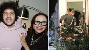 Benny Blanco's Mother Safe After Studio City Home Burglary