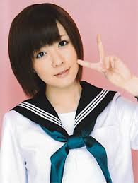 Hoy 22 de Noviembre está de cumpleaños la Capitana de Berryz Kobo, Saki Shimizu, quien cumple 18 años. Feliz Cumpleaños Saki!! KrO.Chan~ - happybirthdaysaki2009