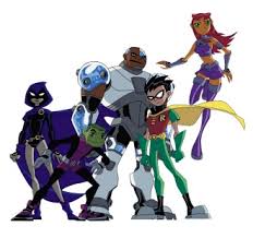 Resultado de imagen de teen titans