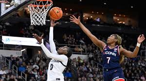 Providence Women's Basketball Defeats DePaul in Big East Tournament