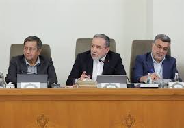 عراقچی: پیگیری مطالبات ایران از دولت ونزوئلا در دستور کار وزارت خارجه قرار دارد