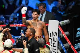 Ryan Garcia Noquea A Conor Benn Y Retiene Trono Welter