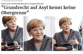 Bildergebnis für Asylrecht kennt keine Obergrenze