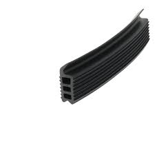 Uszczelka pokrywy wpinana gumowa 10 x 19,5 x 27mm czarna 54 ...